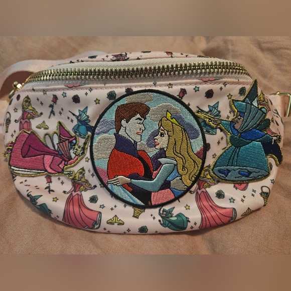 Stoney Clover Lane Handbags - Stoney Clover Lane Princess Aurora Classic Fanny Pack